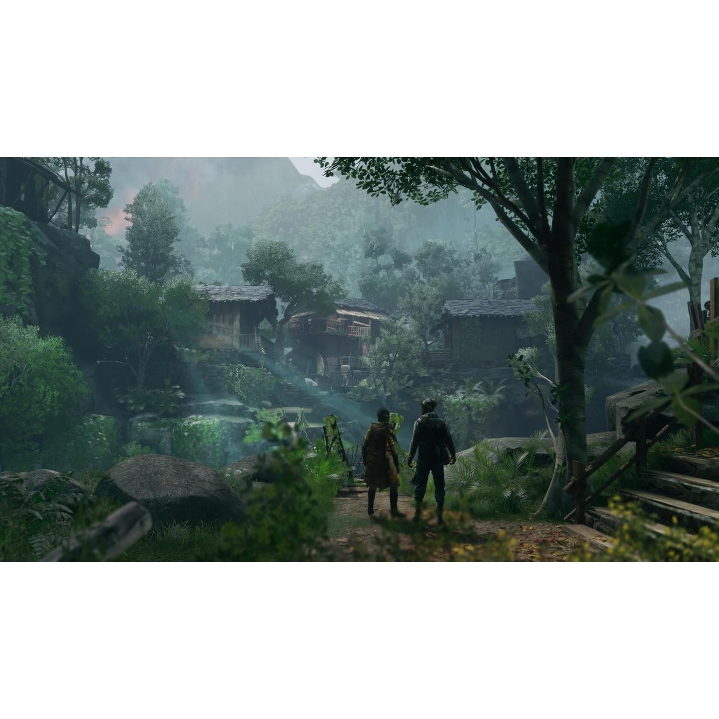Unknown 9: Awakening - Xbox Series X, Xbox One - Bandai Namco