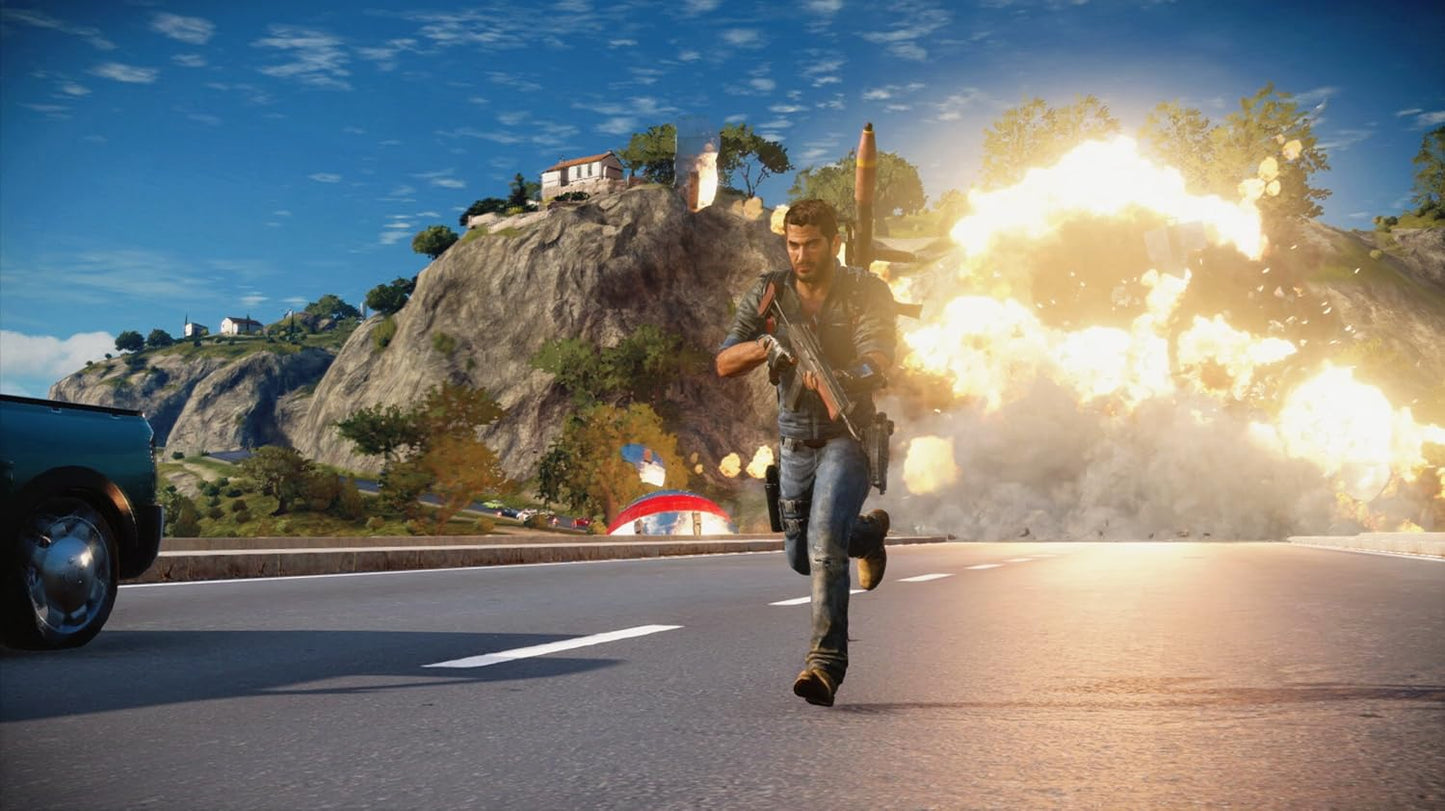 Just Cause 3 - PlayStation 4 - Square Enix