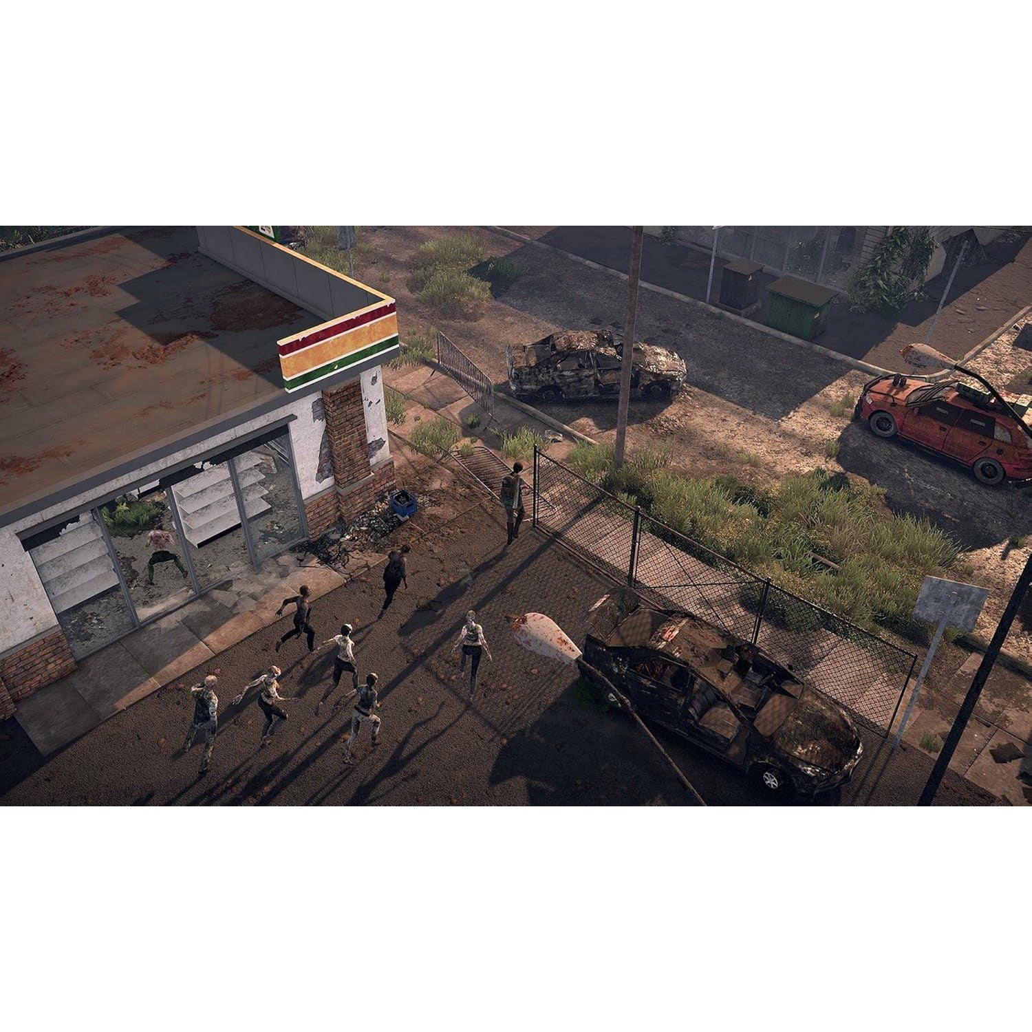 The Last Stand: Aftermath - PlayStation 5, PlayStation 4 - Merge Games