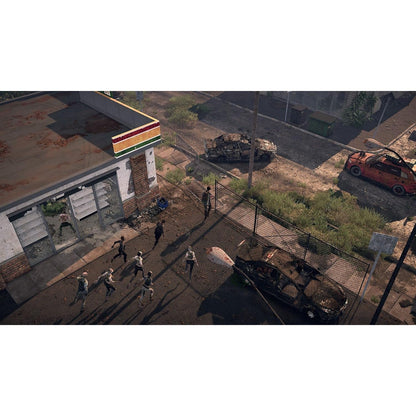 The Last Stand: Aftermath - PlayStation 5, PlayStation 4 - Merge Games