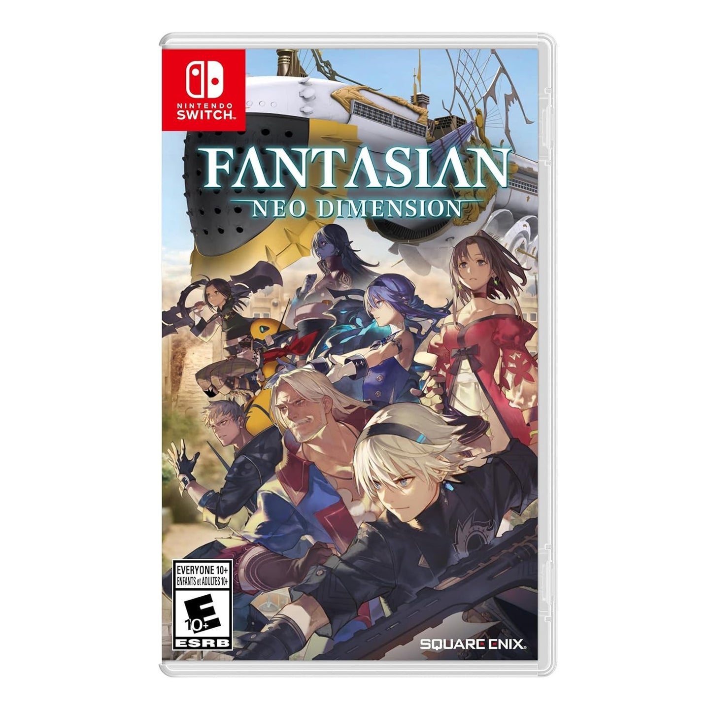 Fantasian Neo Dimension - Nintendo Switch