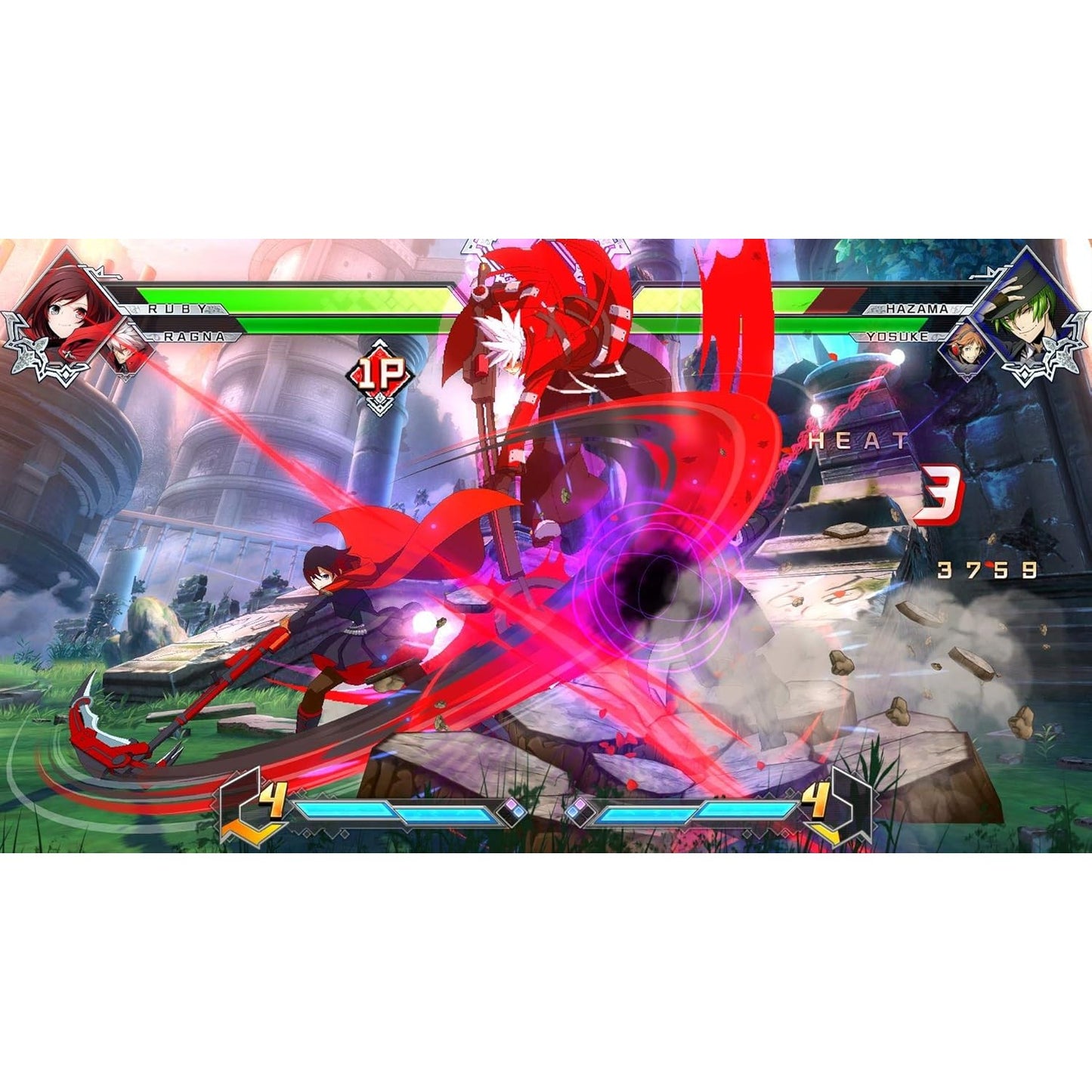 BlazBlue: Cross Tag Battle - PlayStation 4 - Arc System Works