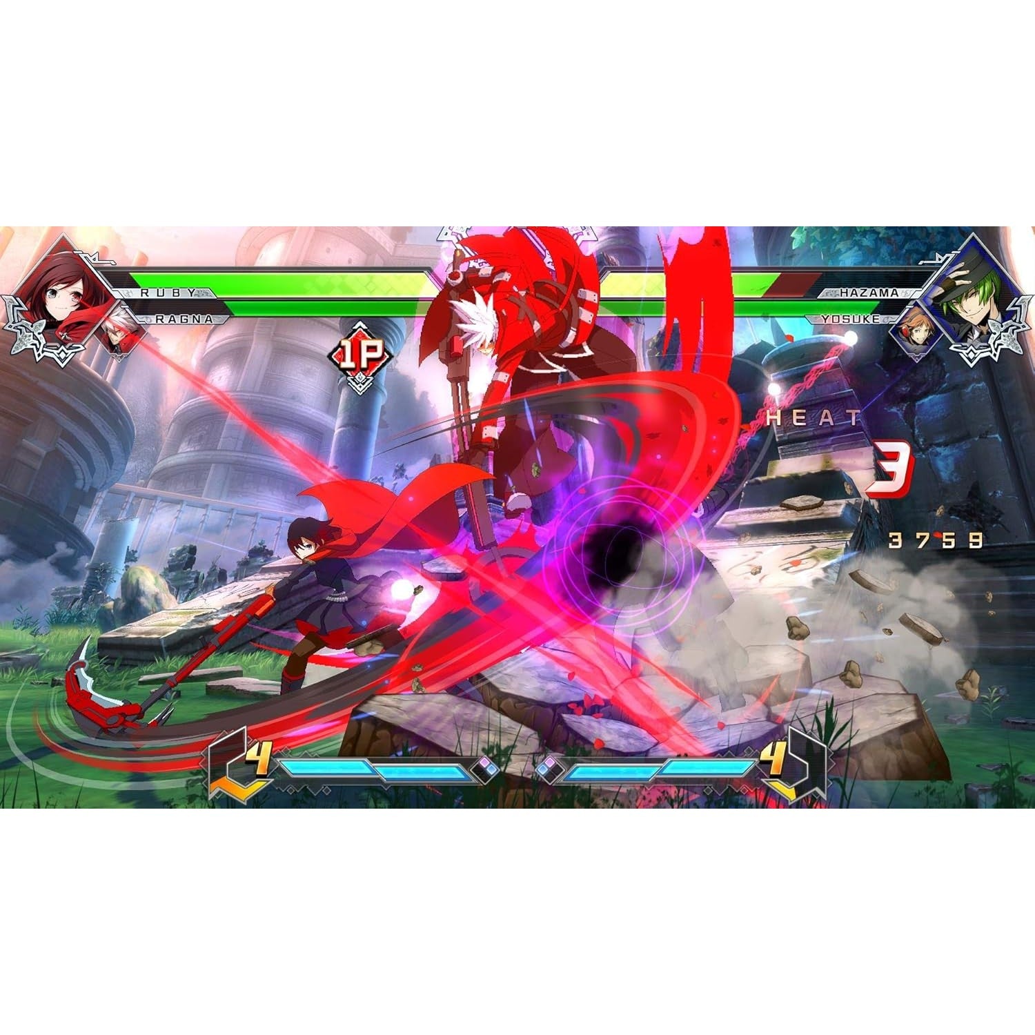 BlazBlue: Cross Tag Battle - PlayStation 4 - Arc System Works