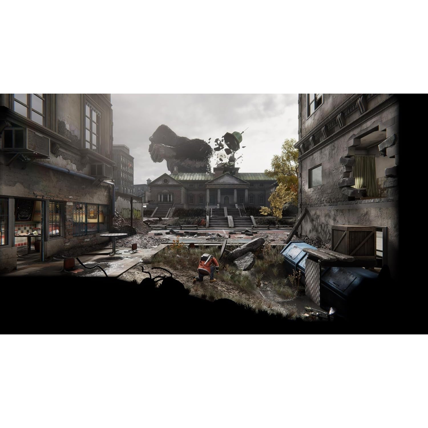 Kong: Survivor Instinct - PlayStation 5 - PM Studios