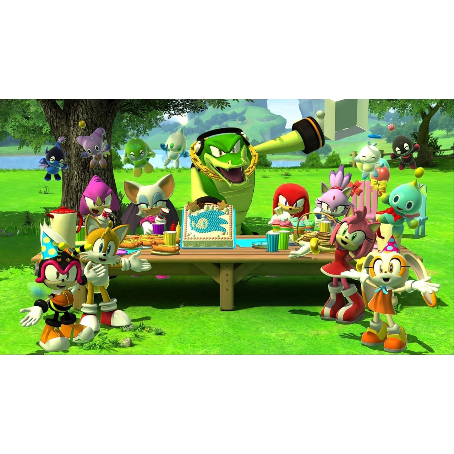 Sonic X Shadow Generations - PlayStation 5 - SEGA