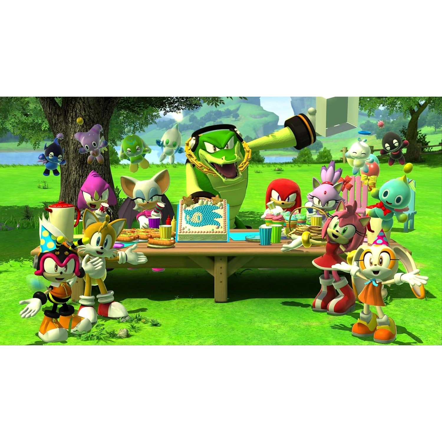 Sonic X Shadow Generations - PlayStation 5 - SEGA