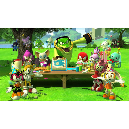 Sonic X Shadow Generations - PlayStation 5 - SEGA
