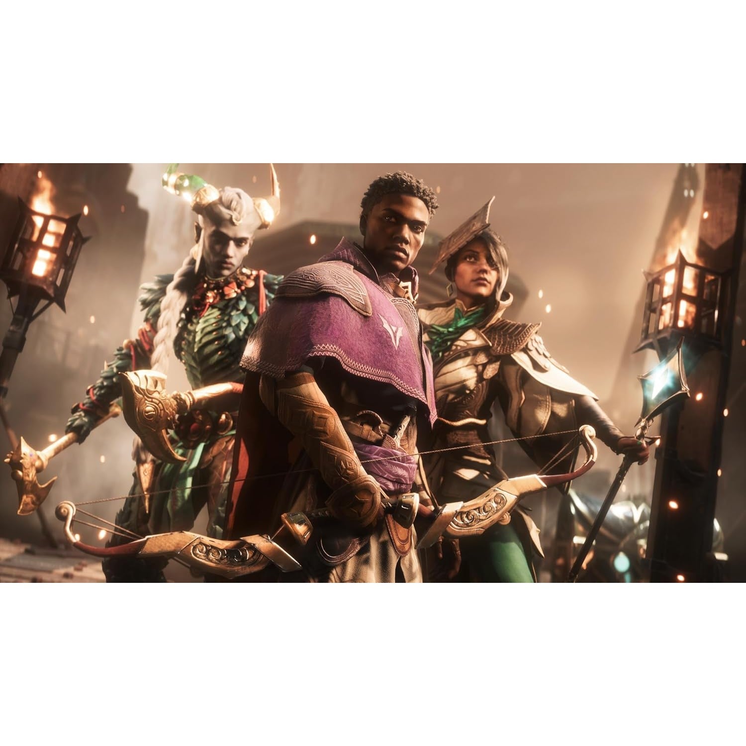 Dragon Age: The Veilguard - PlayStation 5 - Electronic Arts