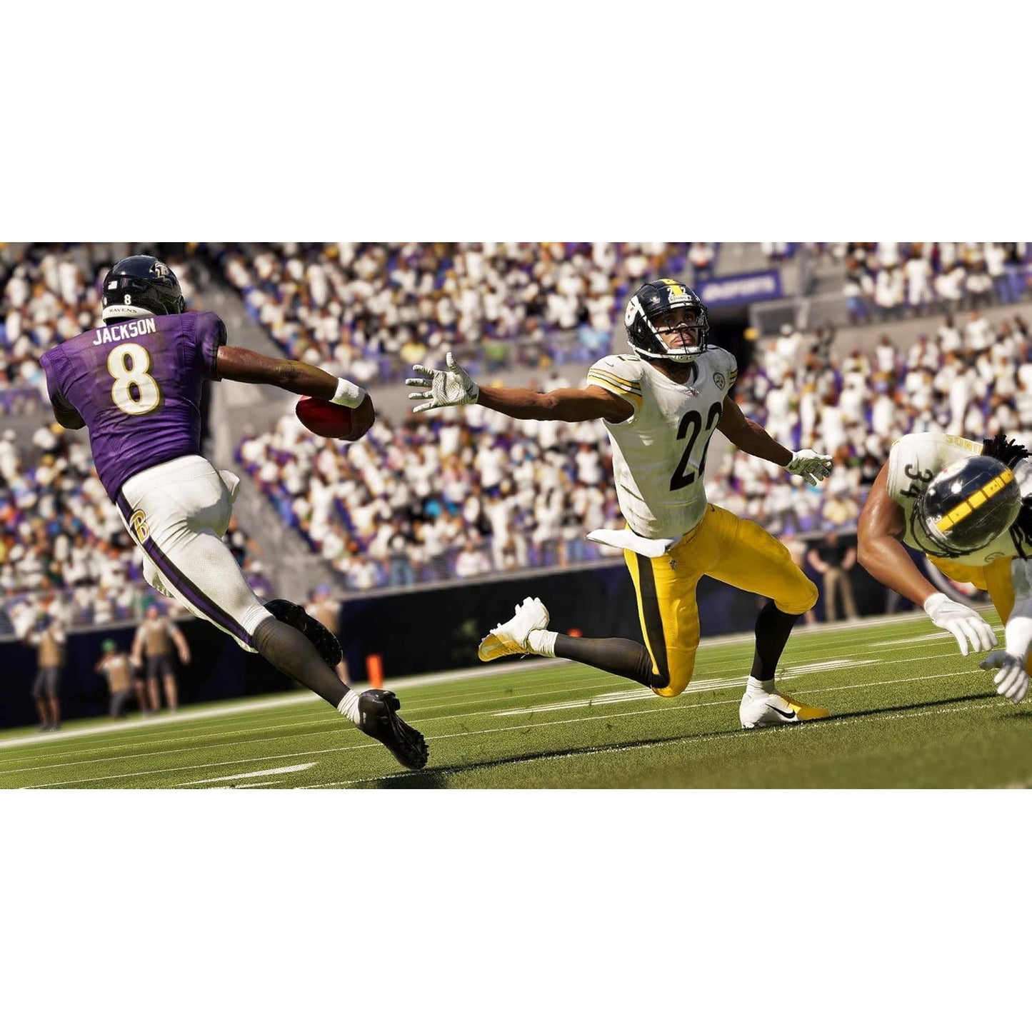 Madden NFL 21 - Xbox One - Electronic Arts