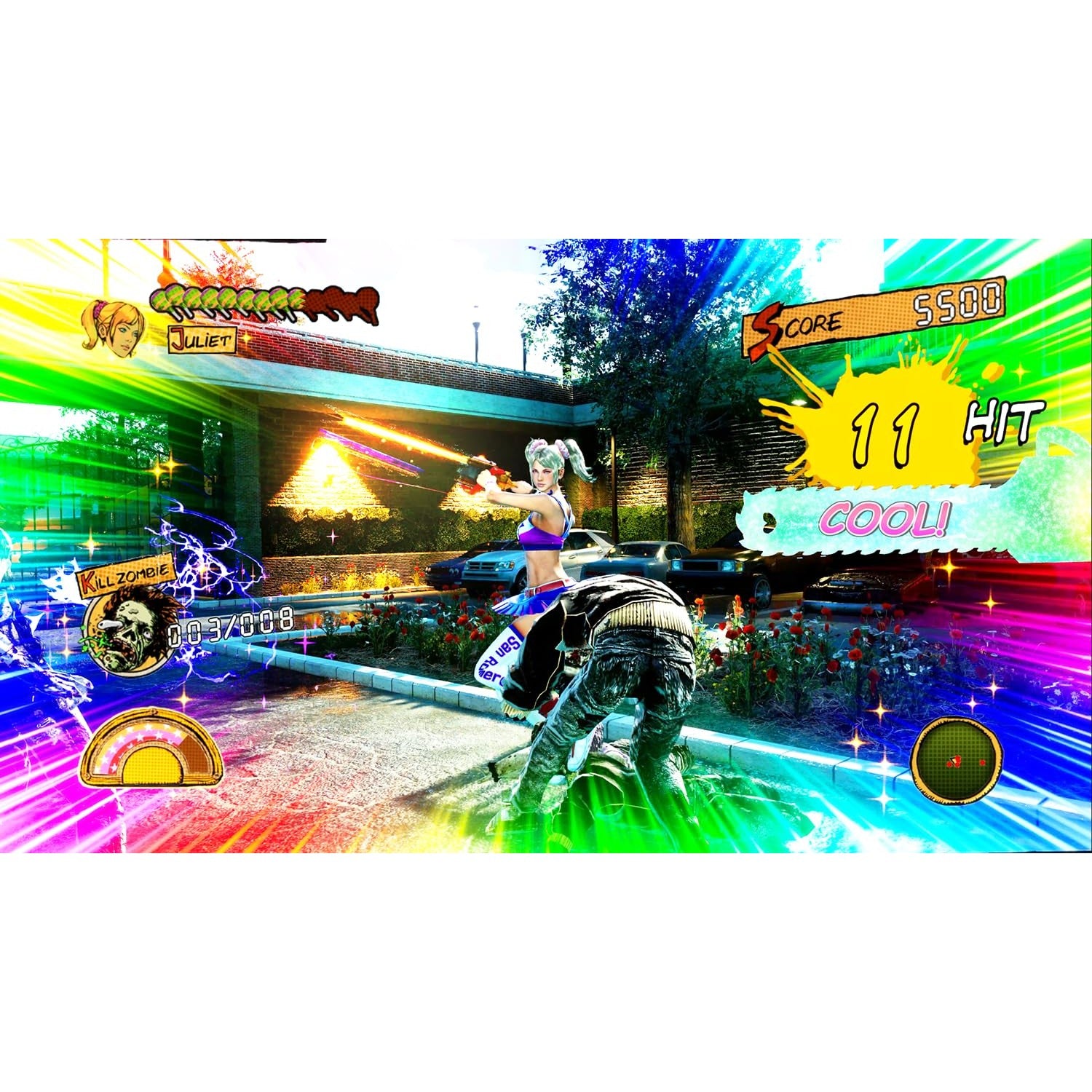 Lollipop Chainsaw RePop - PlayStation 5 - Dragami Games Japan Import