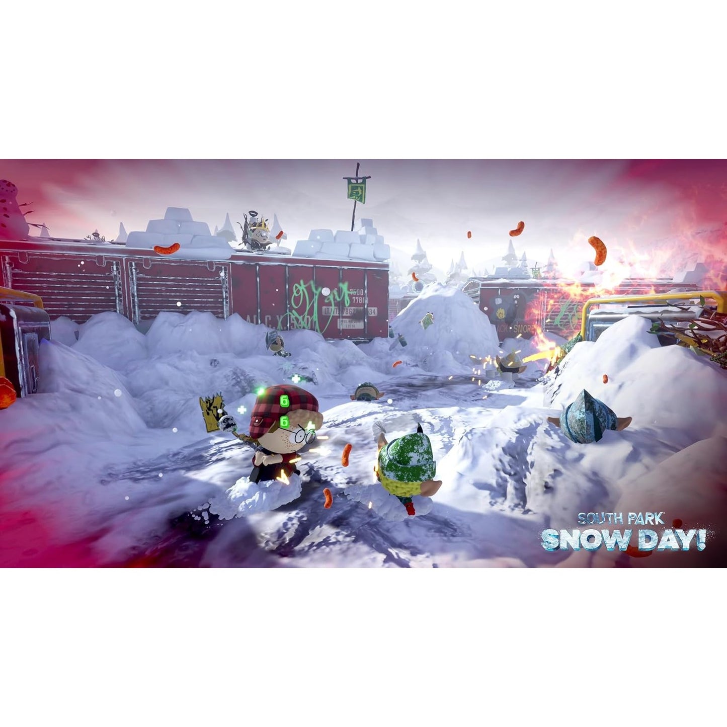 South Park: Snow Day! - Xbox Series X - THQ Nordic