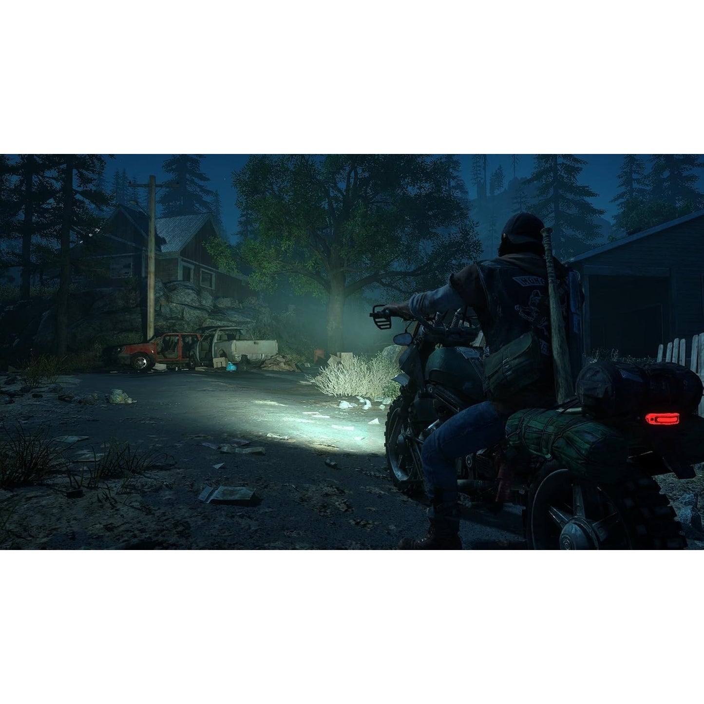 DAYS GONE PS4