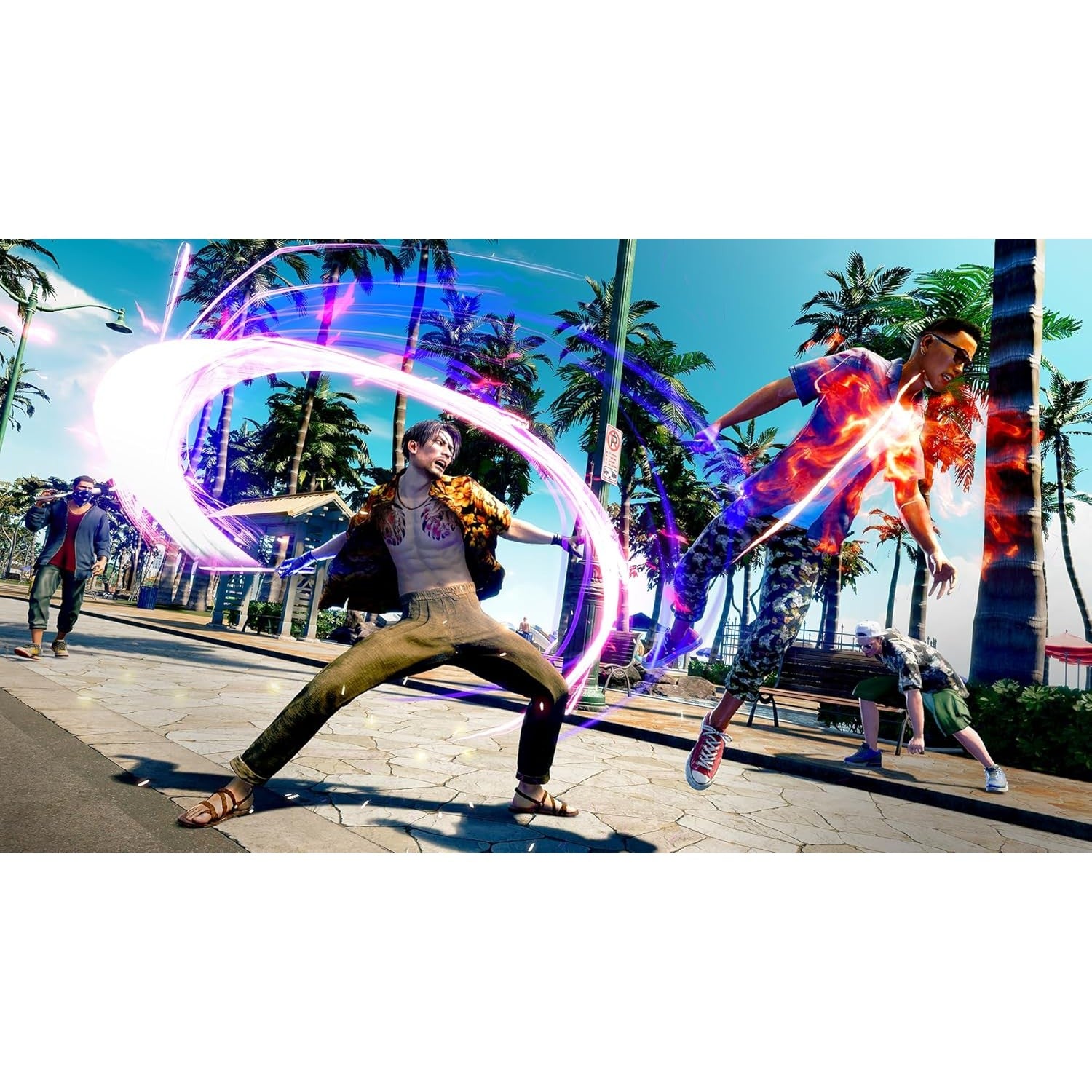 Like a Dragon: Pirate Yakuza in Hawaii - Xbox Series X - SEGA