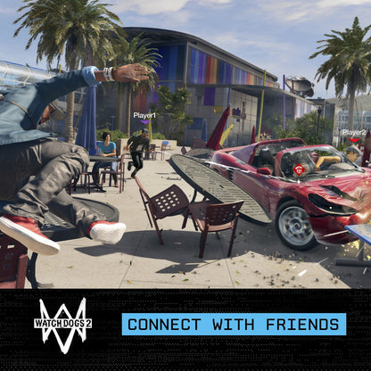 Watch Dogs 2 - Xbox One - Ubisoft