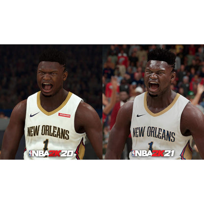 NBA 2K21 Standard Edition - Xbox Series X - 2K