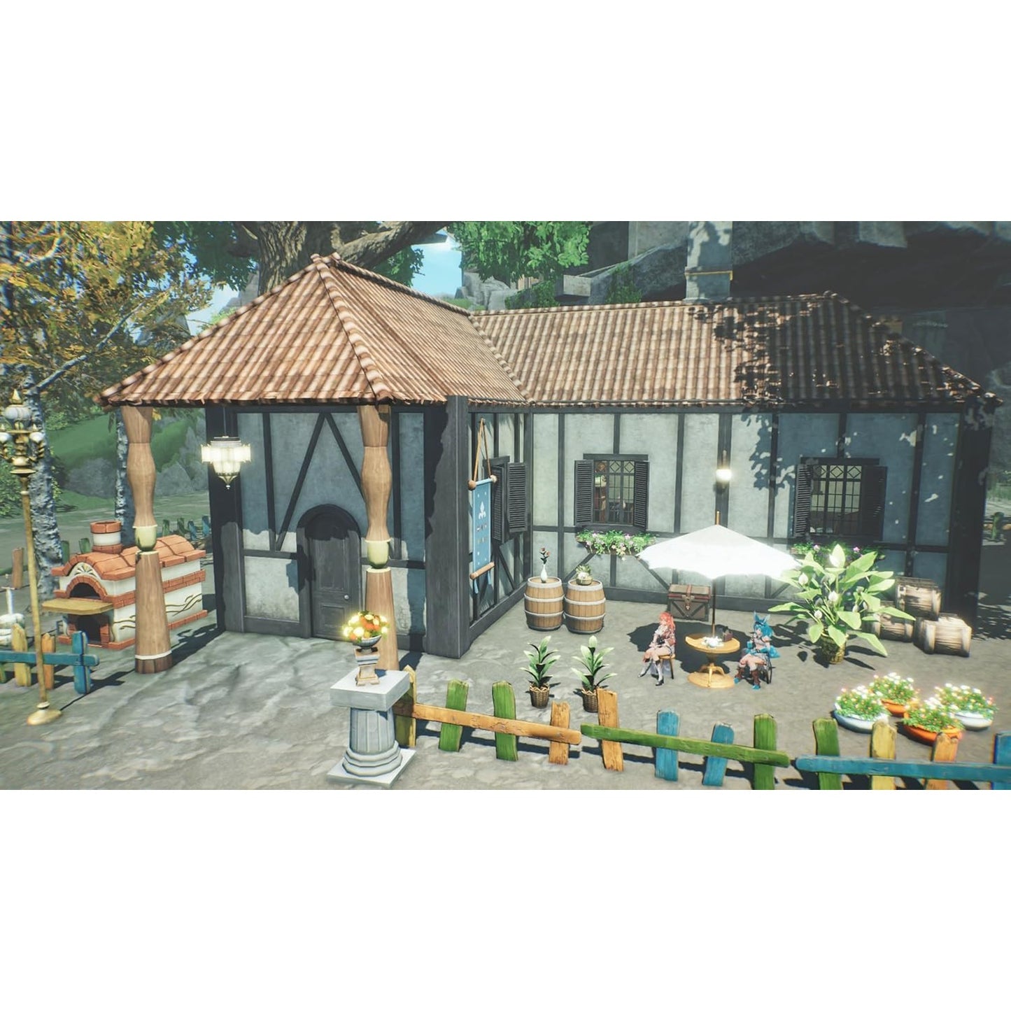 Atelier Yumia: The Alchemist of Memories & the Envisioned Land - Nintendo Switch - Koei Tecmo Games