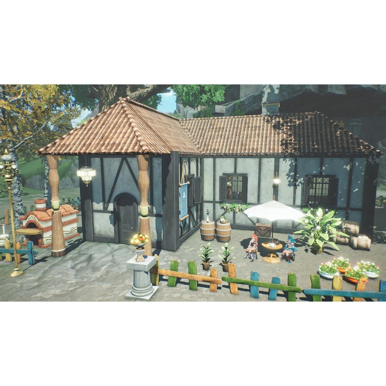 Atelier Yumia: The Alchemist of Memories & the Envisioned Land - Xbox Series X - KT