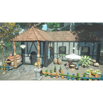 Atelier Yumia: The Alchemist of Memories & the Envisioned Land - Xbox Series X - KT