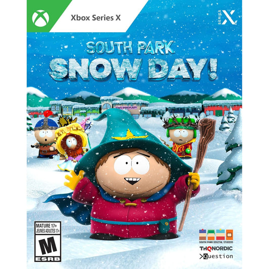South Park: Snow Day! - Xbox Series X - THQ Nordic