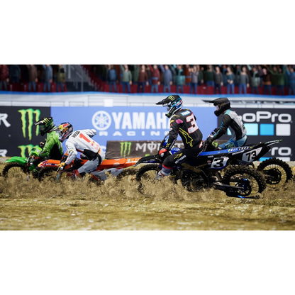 Monster Energy Supercross 6 - Xbox Series X - Plaion Inc