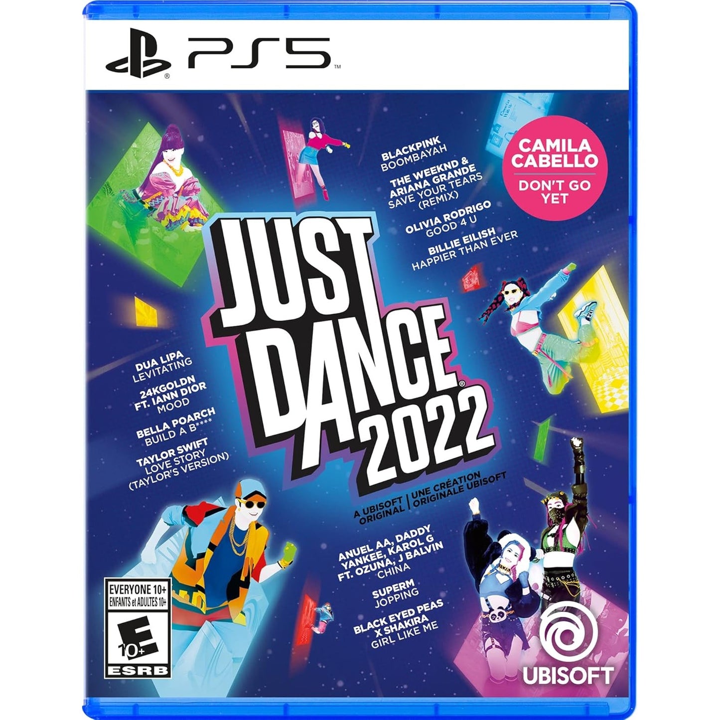 Just Dance 2022 - PlayStation 5 - Ubisoft