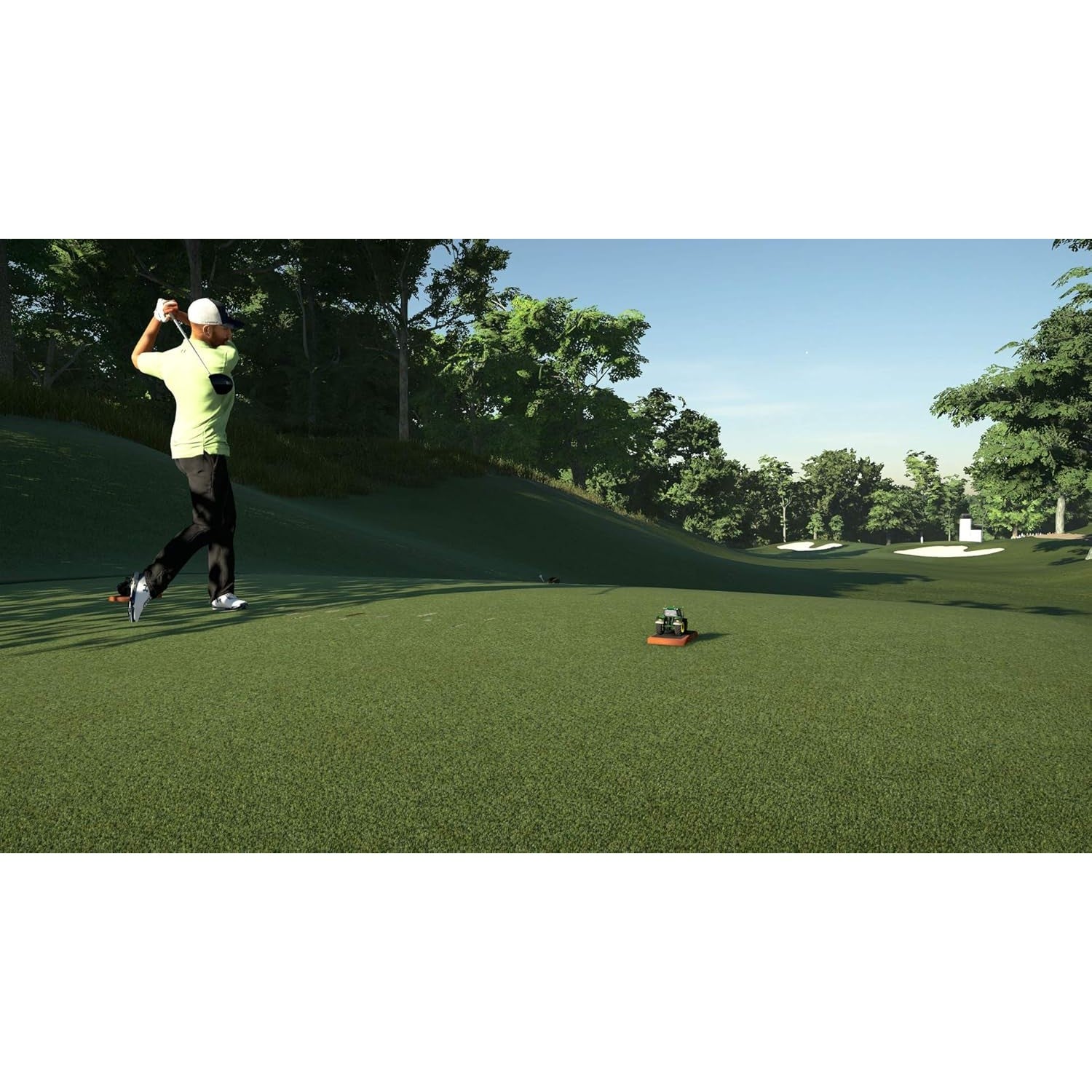 The Golf Club 2019 Featuring PGA Tour - PlayStation 4 - 2K
