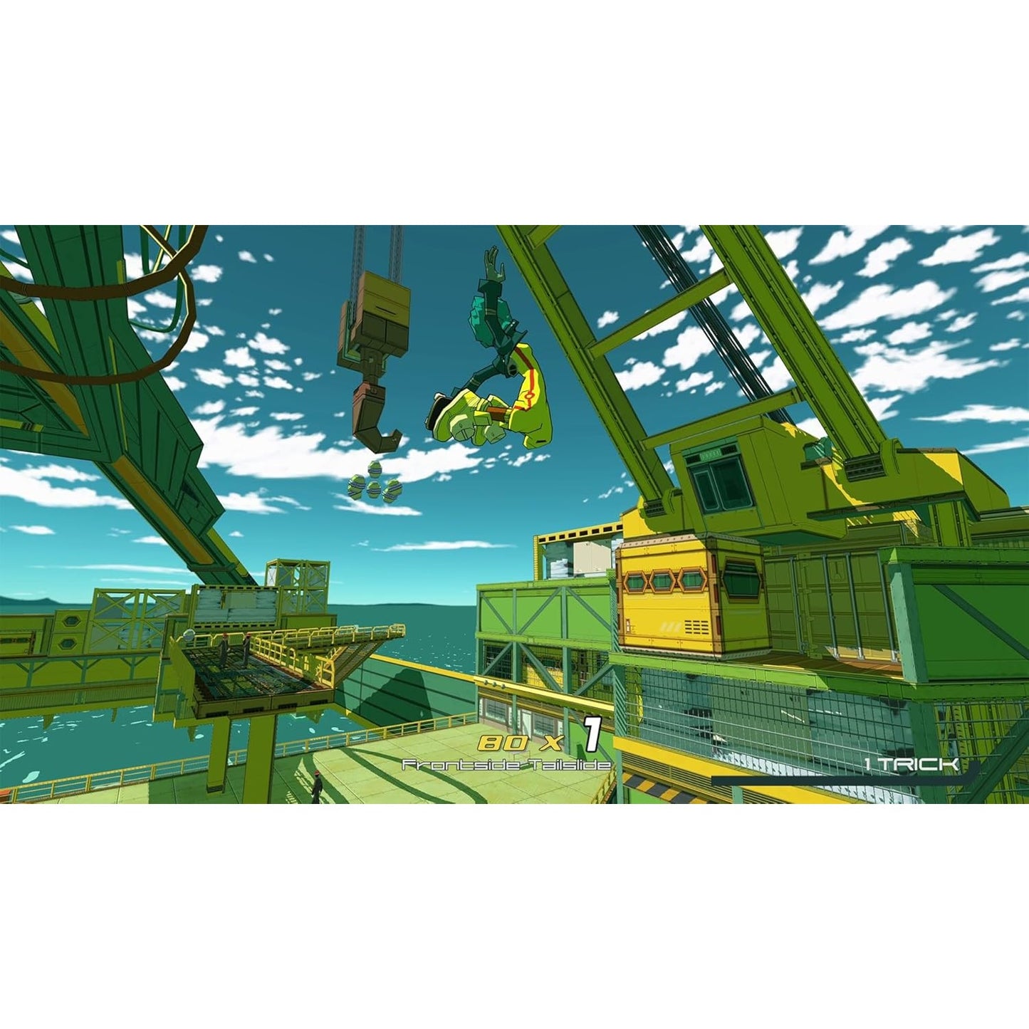 Bomb Rush Cyberfunk - Nintendo Switch - Skybound