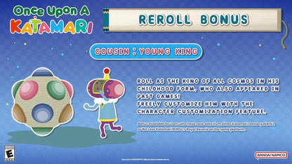 Once Upon a Katamari - Nintendo Switch - Bandai Namco