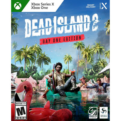 Dead Island 2 Day 1 Edition - Xbox Series X and Xbox One - Deep Silver