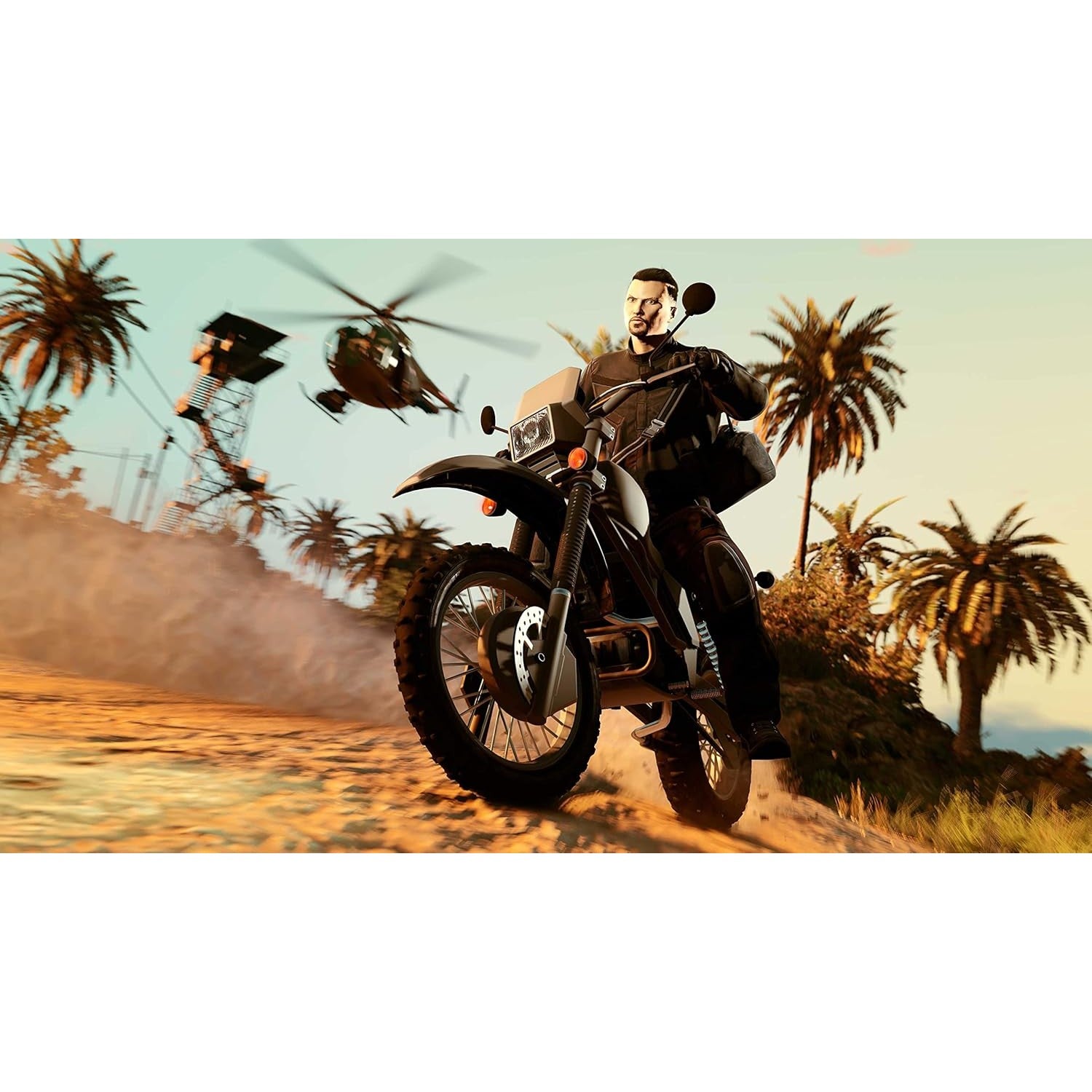 Grand Theft Auto V - PlayStation 5 - Rockstar Games