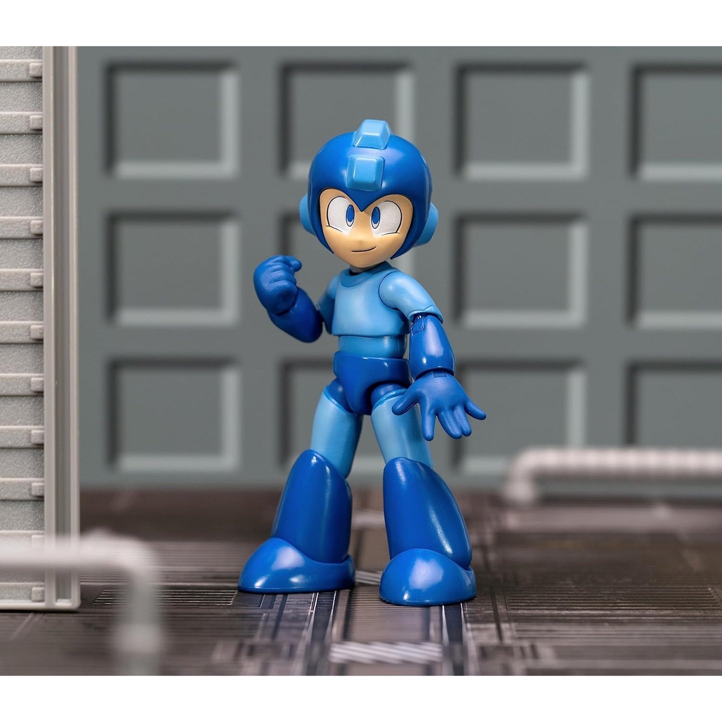 Mega Man 1/12 Scale Action Figure - Jada Toys