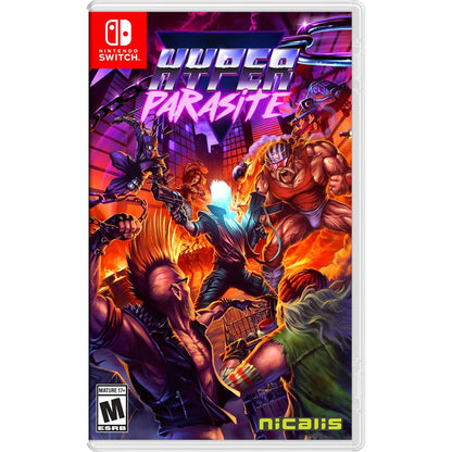 HyperParasite - Nintendo Switch - Nicalis