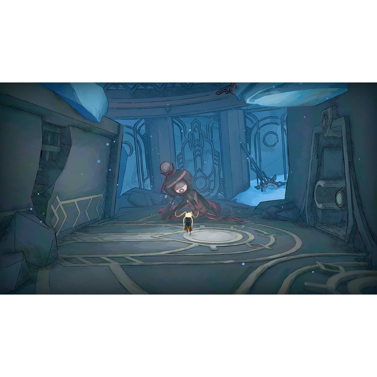 MIO: Memories In Orbit - Nintendo Switch - PLAION