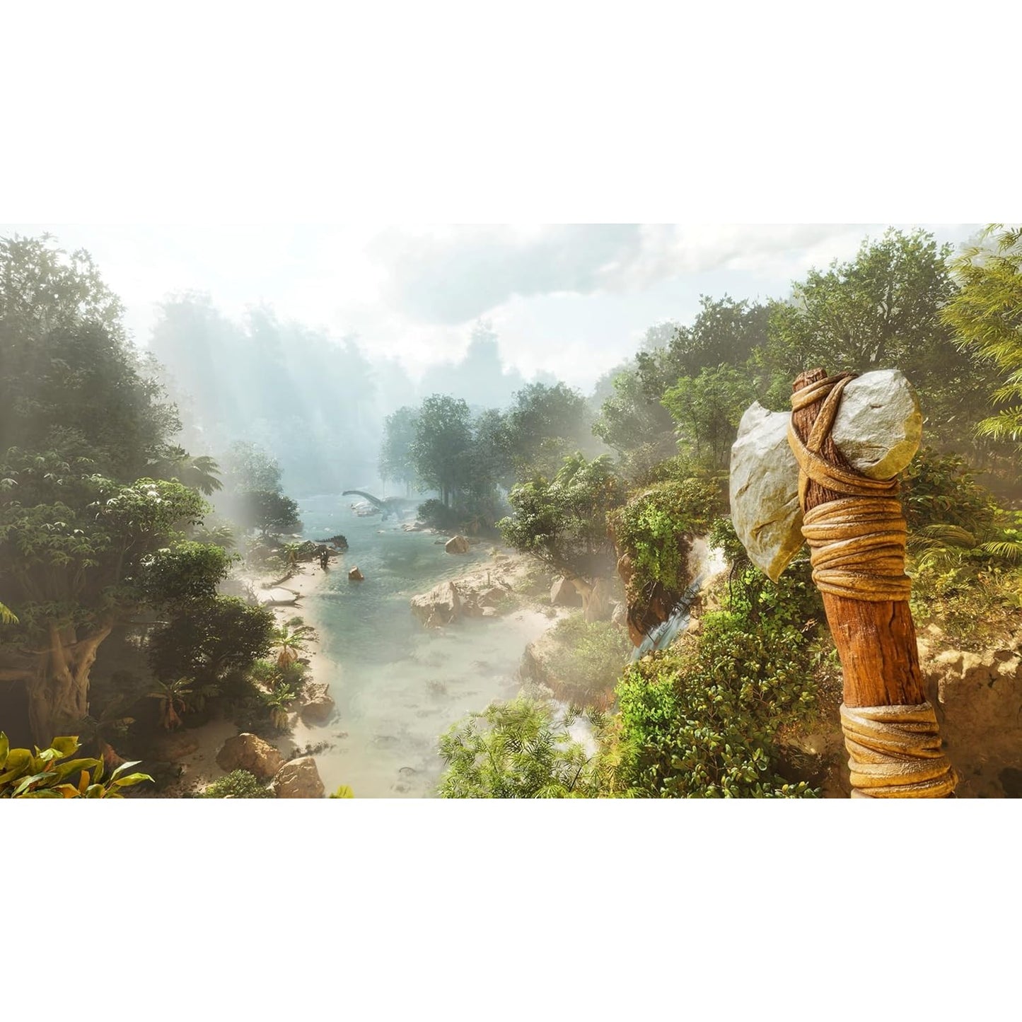 ARK: Survival Ascended - PlayStation 5 - Studio Wildcard