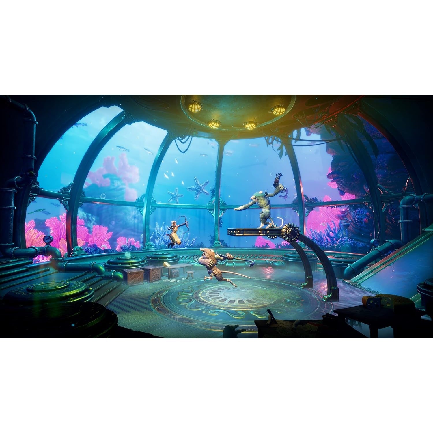Trine 5: A Clockwork Conspiracy - Xbox Series X - THQ Nordic