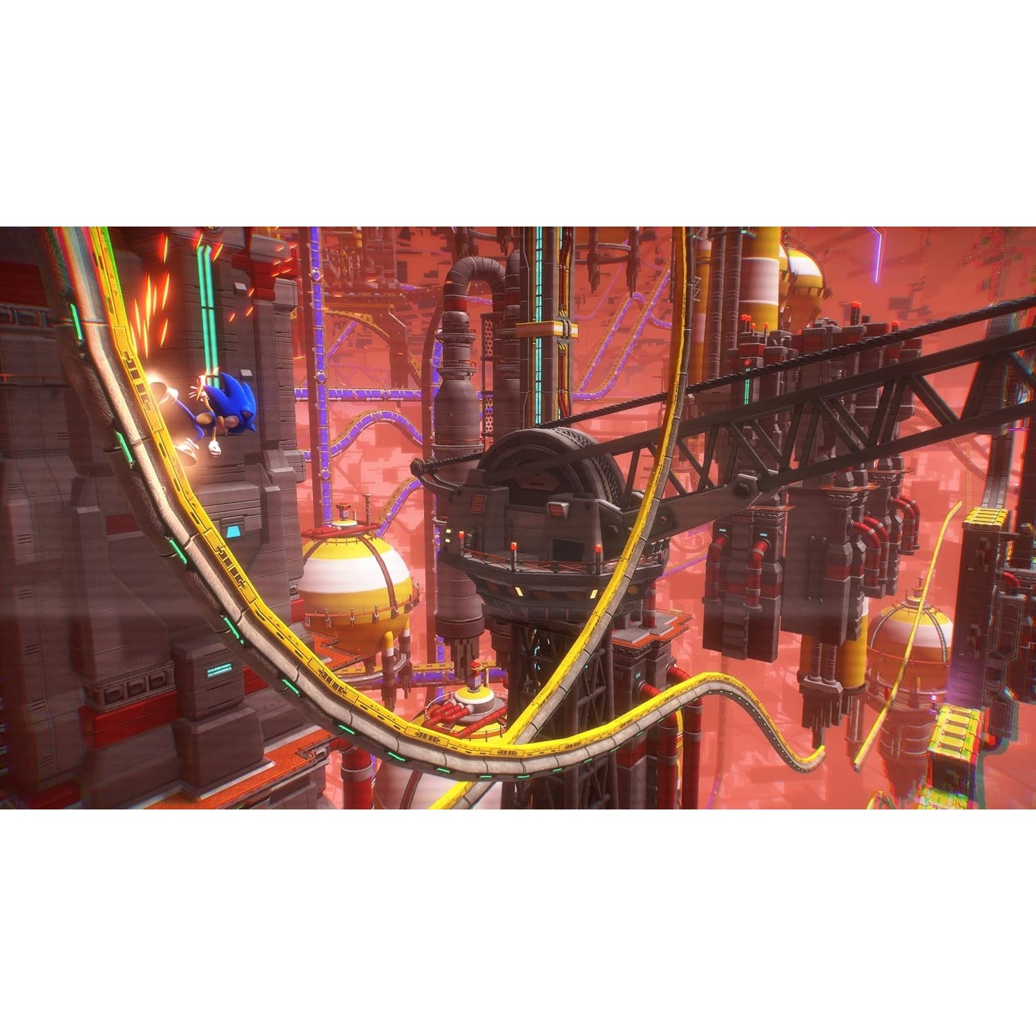 Sonic Frontiers - Nintendo Switch - SEGA