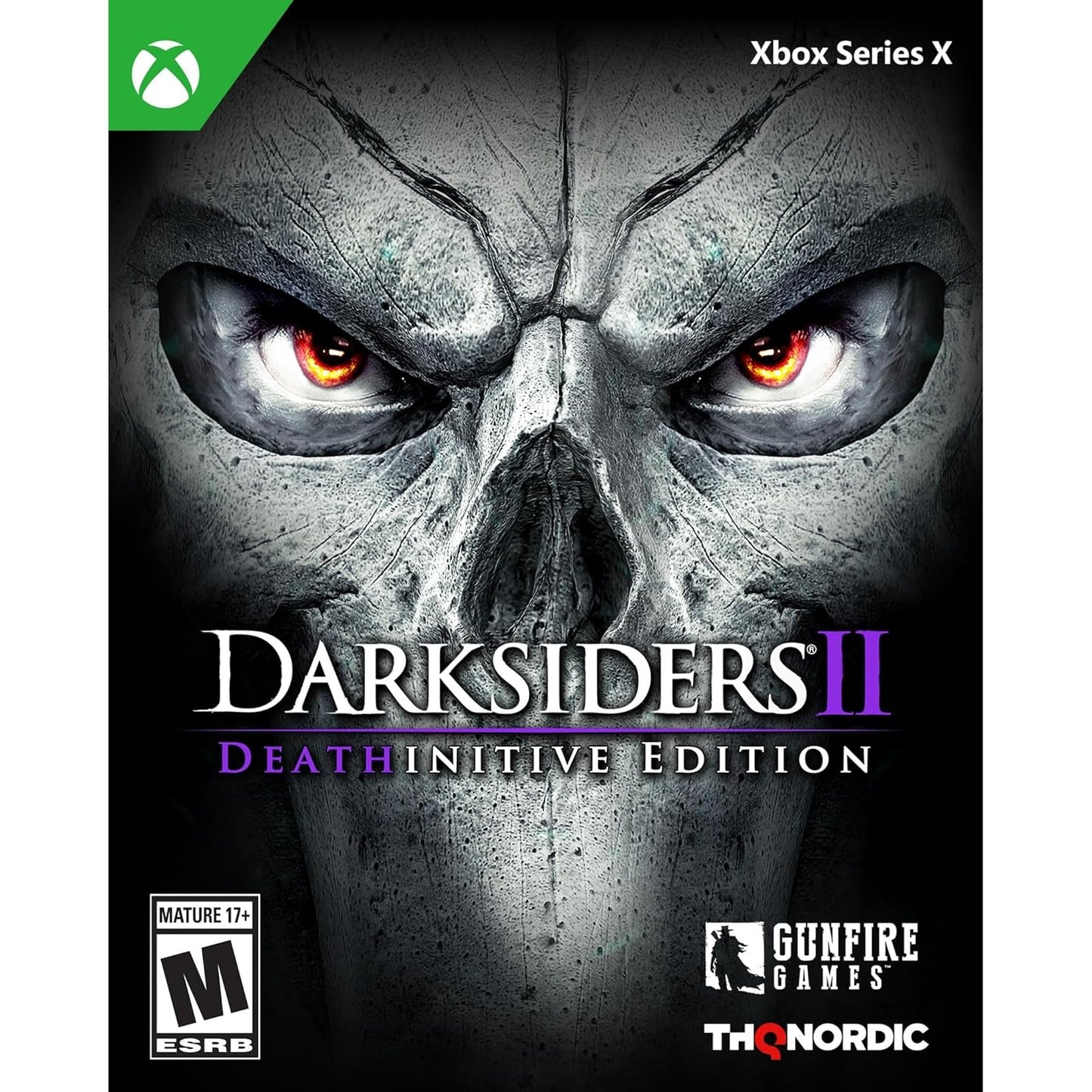 Darksiders II Deathinitive Edition - Xbox Series X - THQ Nordic