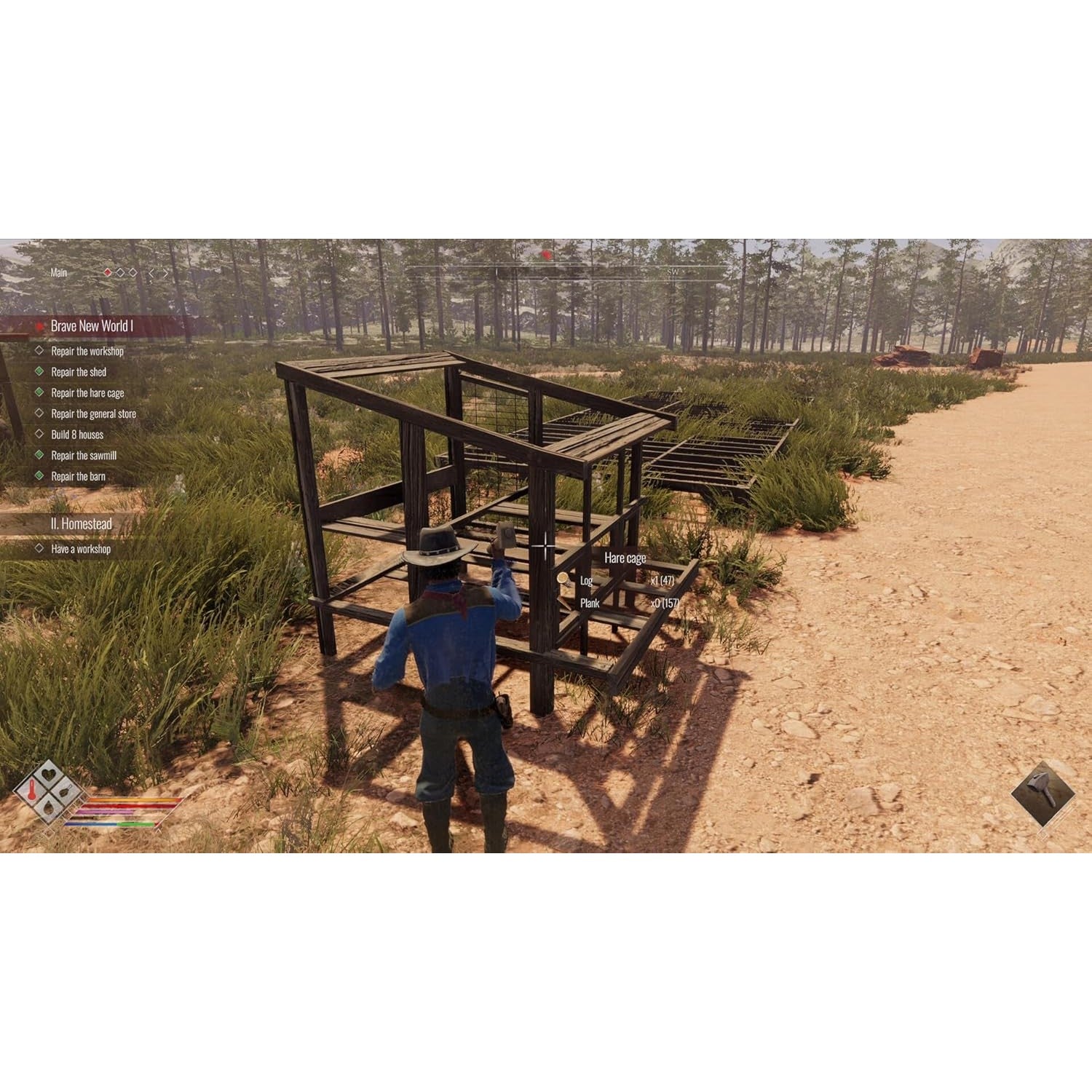 Wild West Legacy Ultimate Edition - PlayStation 5 - GS2 Games