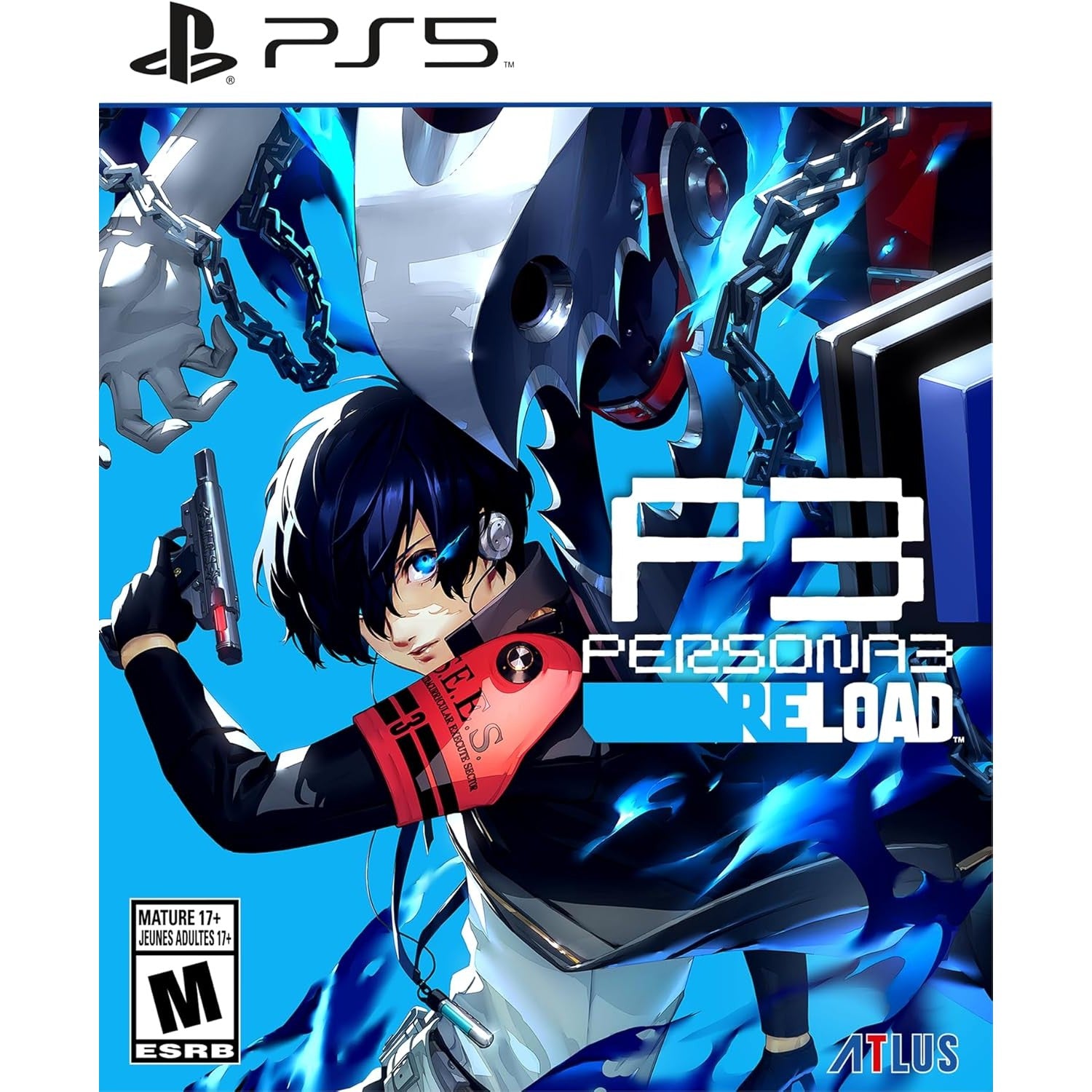 Persona 3 Reload - PlayStation 5 - Atlus