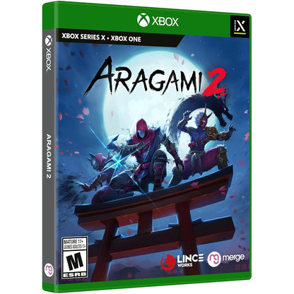 Aragami 2 - Xbox Series X, Xbox One - Merge Games