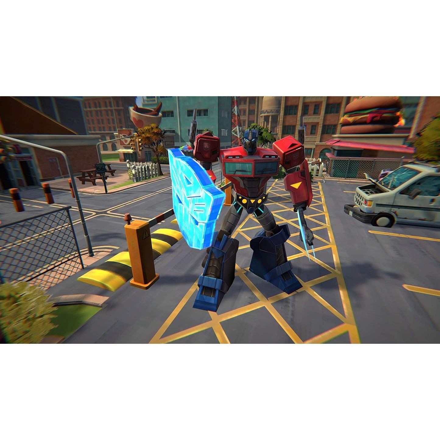 Transformers: Battlegrounds - Xbox One - U&I Entertainment