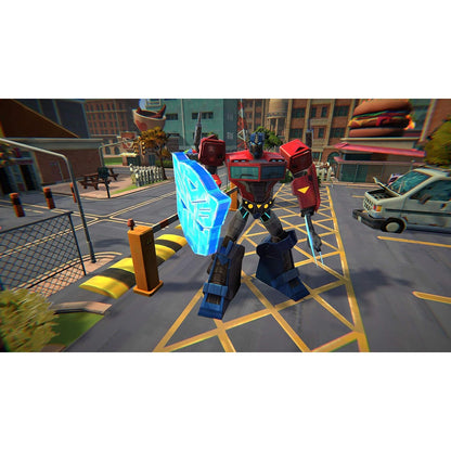 Transformers: Battlegrounds - Xbox One - U&I Entertainment
