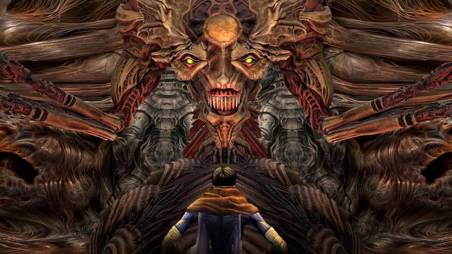 Legacy of Kain: Soul Reaver 1 & 2 Remastered - Nintendo Switch - Aspyr