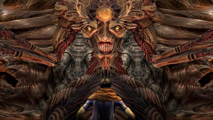 Legacy of Kain: Soul Reaver 1 & 2 Remastered - Nintendo Switch - Aspyr