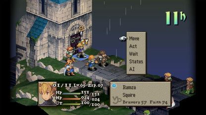 Final Fantasy Tactics: The Ivalice Chronicles - Nintendo Switch - Square Enix