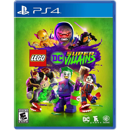 LEGO DC Super-Villains - PlayStation 4 - Warner Bros.
