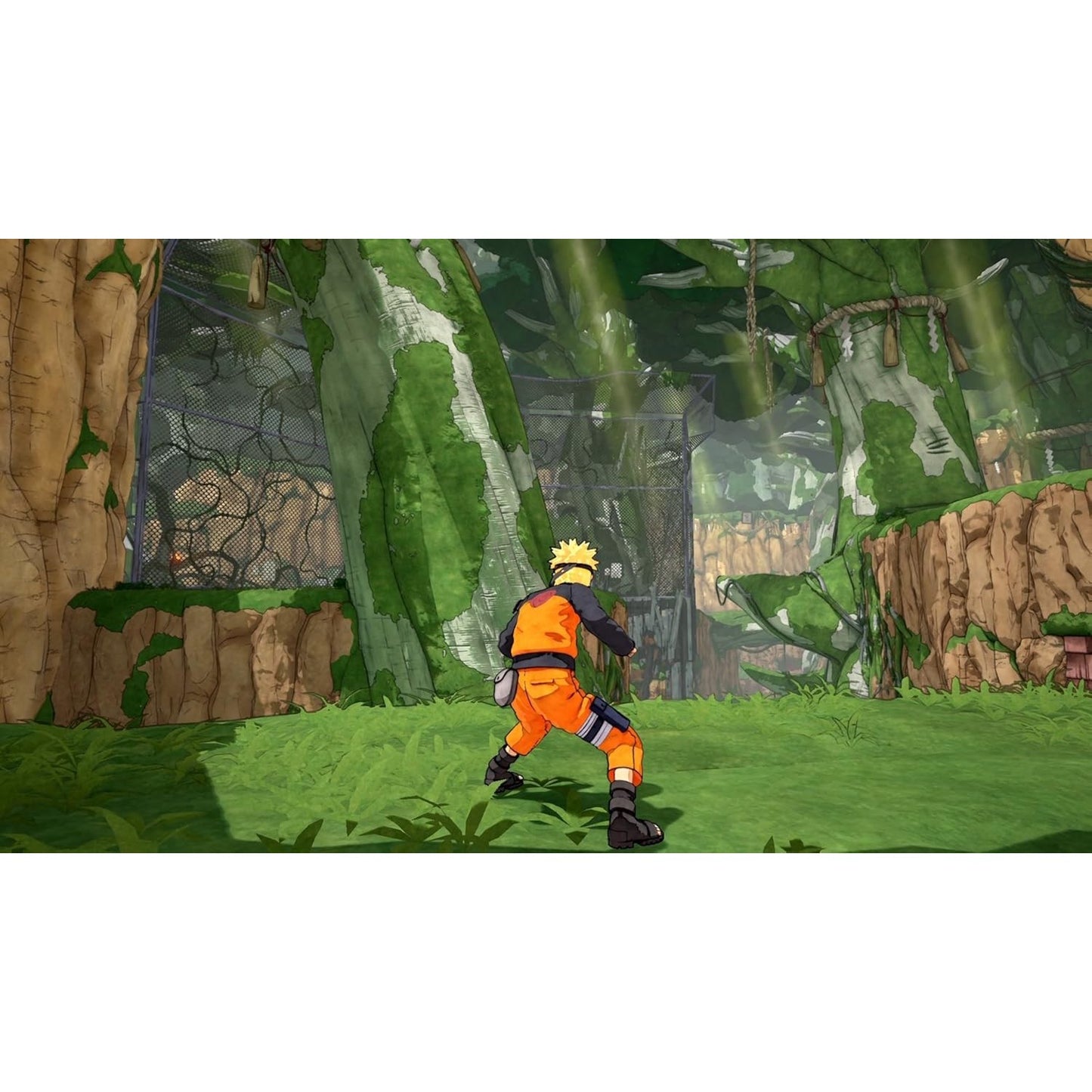 Naruto to Boruto: Shinobi Striker - PlayStation 4 - Bandai Namco