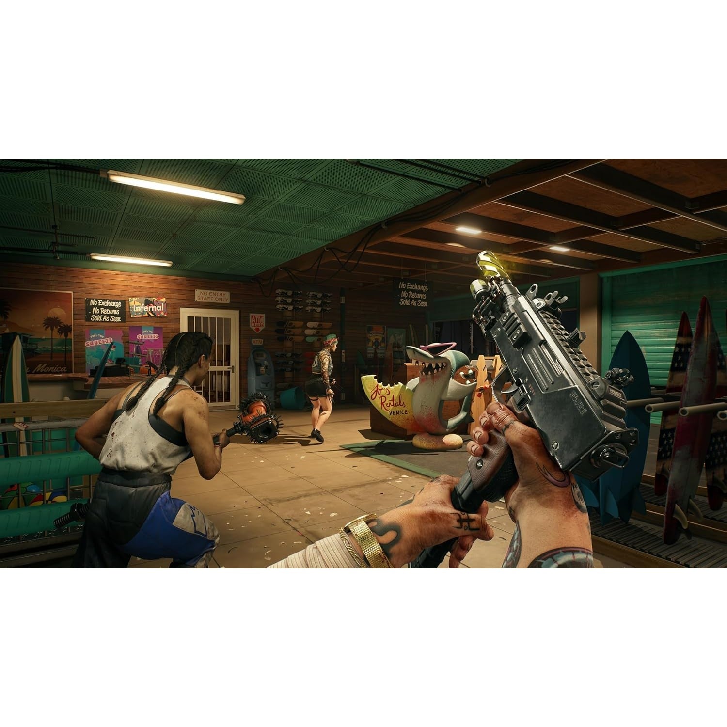 Dead Island 2 Ultimate Edition - Xbox Series X - Deep Silver