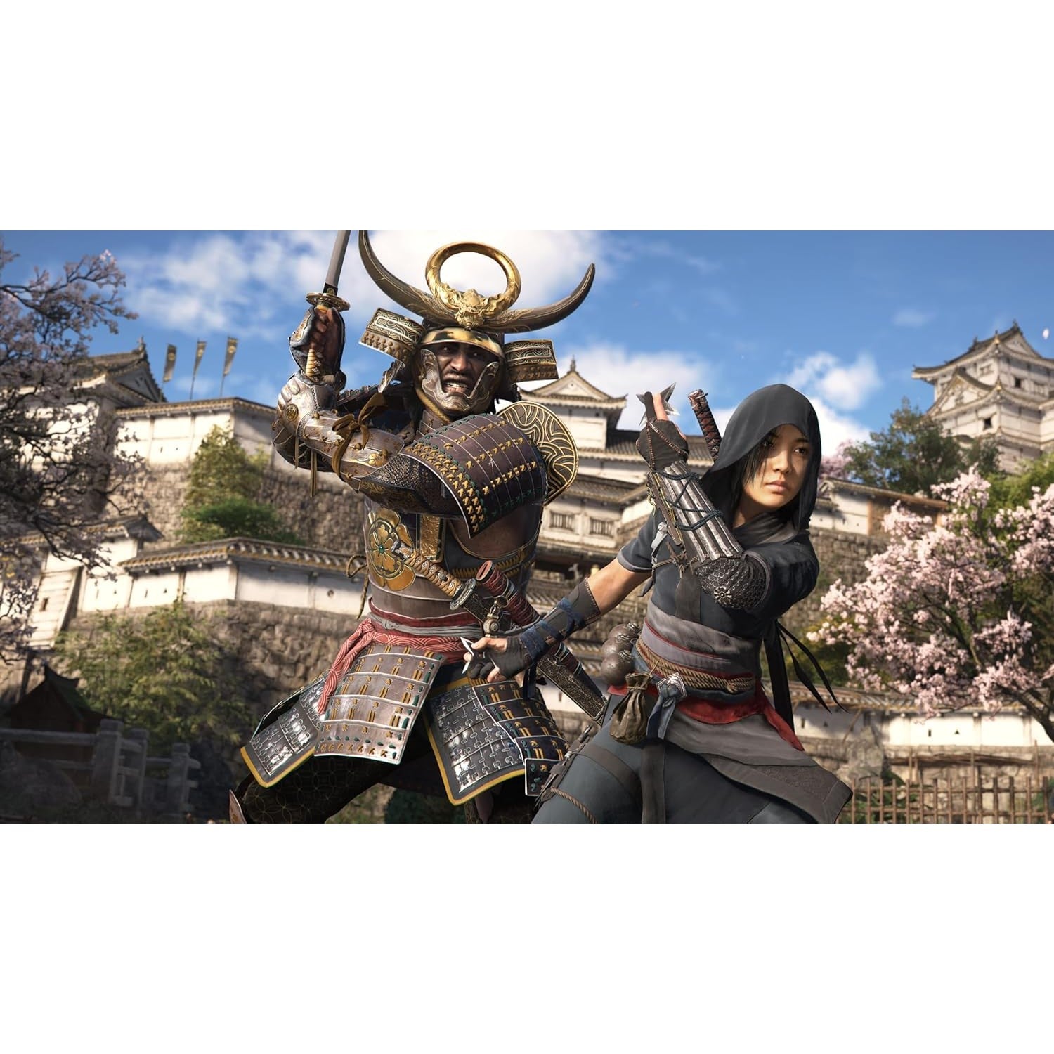 Assassin's Creed Shadows Standard Edition - Xbox Series X - Ubisoft