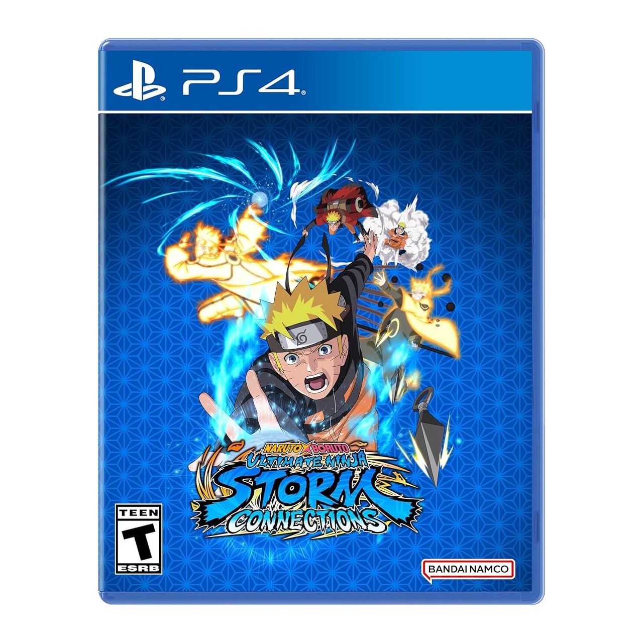 Naruto X Boruto Ultimate Ninja Storm Connections - PlayStation 4 Bandai Namco